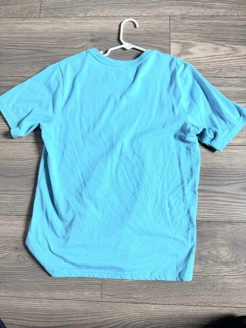 Old Navy Teal & Aqua Kids Tank & Tee Bundle